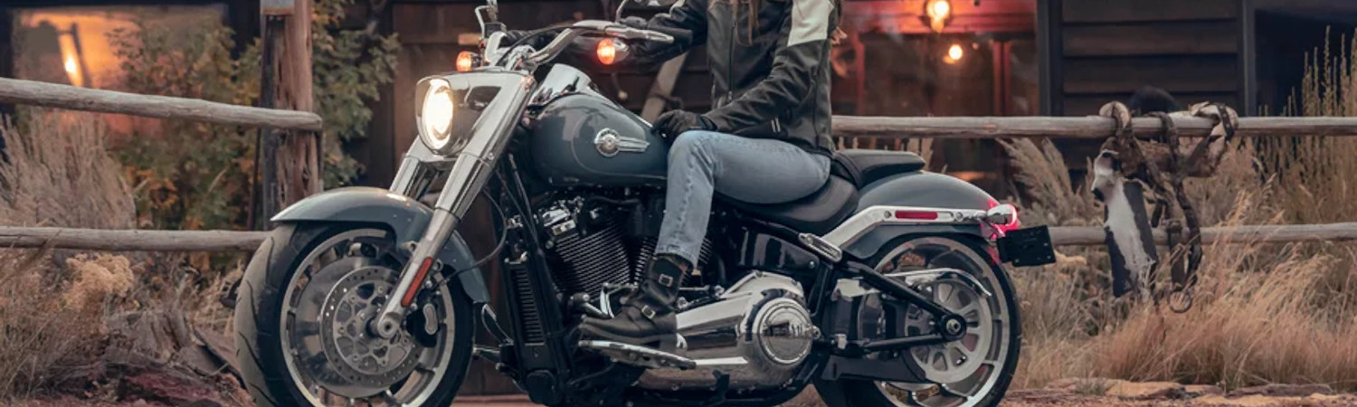 2024 Harley-Davidson® Fat Boy™ 114 for sale in Hells Canyon Harley-Davidson®, Lewiston, Idaho